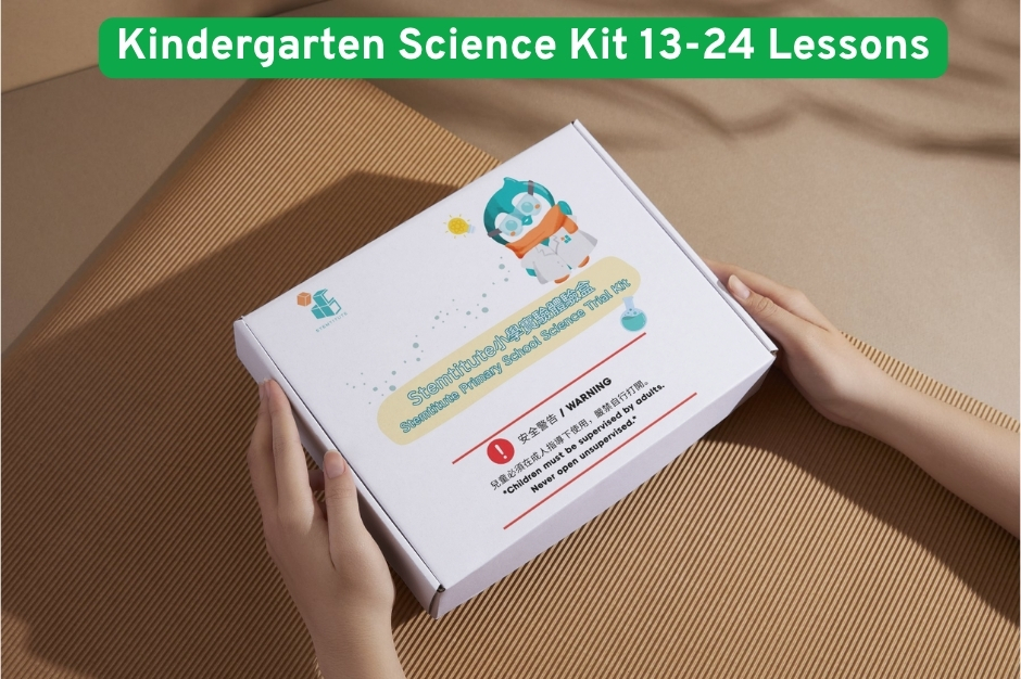 Kindergarten Science Kit 13-24 Lessons